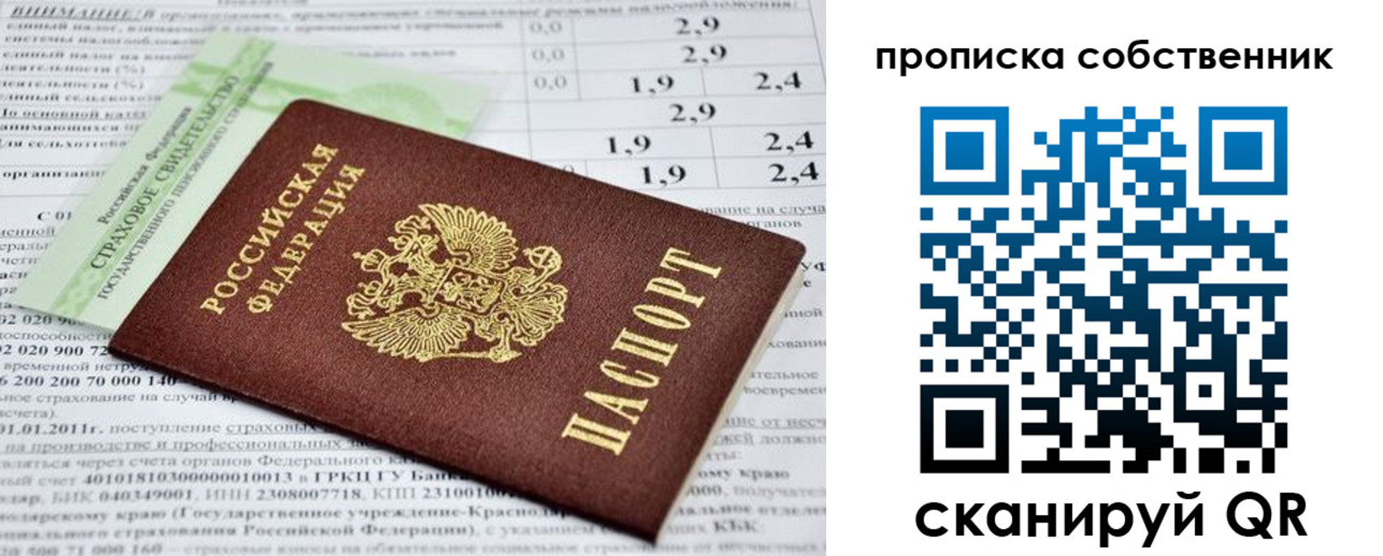 прописка 2025 в Гаджиево